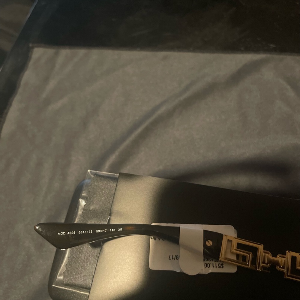 Authentic Versace Sunglasses - Picture 11 of 14